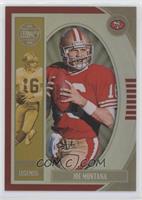 Legends - Joe Montana [EX to NM] #/100