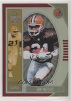 Legends - Eric Metcalf #/100