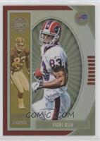 Legends - Andre Reed #/100