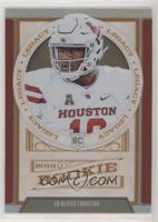 Rookies - Ed Oliver [EX to NM] #/100