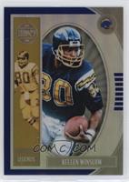 Legends - Kellen Winslow #/50