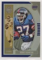 Legends - Rodney Hampton #/50