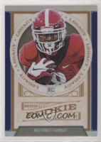 Rookies - Riley Ridley [Noted] #/50