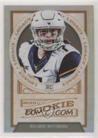 Rookies - Will Grier