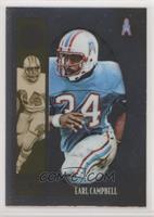 Legends - Earl Campbell