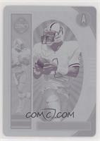 Legends - Warren Moon #/1