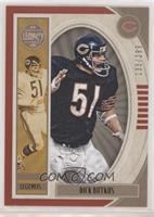 Legends - Dick Butkus #/299