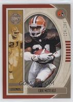 Legends - Eric Metcalf #/299