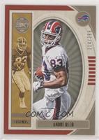 Legends - Andre Reed #/299