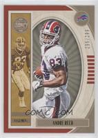 Legends - Andre Reed #/299
