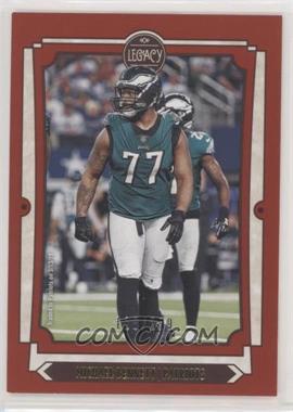 2019 Panini Legacy - [Base] - Red #83 - Michael Bennett /299 [EX to NM]