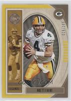 Legends - Brett Favre #/165