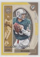 Legends - Dan Marino #/165