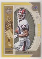 Legends - Andre Reed #/165
