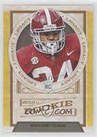 Rookies - Damien Harris #/165