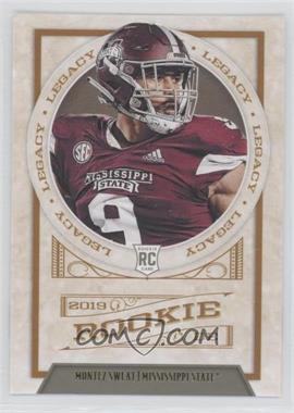 2019 Panini Legacy - [Base] #200 - Rookies - Montez Sweat