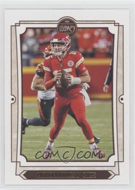 2019 Panini Legacy - [Base] #51 - Patrick Mahomes II