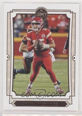 2019 Panini Legacy - [Base] #51 - Patrick Mahomes II