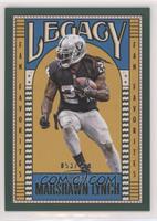 Marshawn Lynch #/100