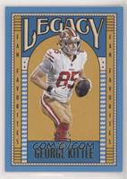 George Kittle #/25