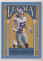 Leighton Vander Esch #/25