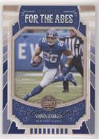 Saquon Barkley #/50