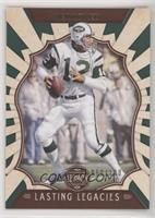 Joe Namath #/100