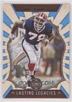 Bruce Smith #/25