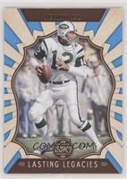 Joe Namath #/25