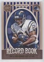 LaDainian Tomlinson #/50