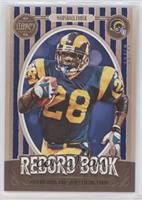 Marshall Faulk #/50