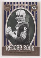 Paul Hornung #/50