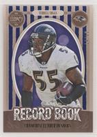 Terrell Suggs #/50