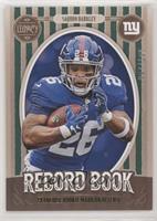 Saquon Barkley #/100