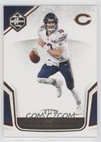 Mitchell Trubisky #/18