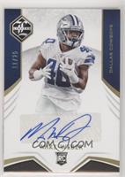 Rookie Autographs - Mike Weber #/25