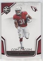 David Johnson #/49