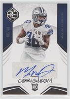 Rookie Autographs - Mike Weber #/49