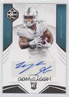 Rookie Autographs - Myles Gaskin #/49