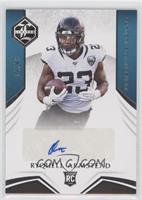 Rookie Autographs - Ryquell Armstead #/49