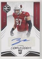 Rookie Autographs - Zach Allen #/49