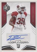 Rookie Autographs - Deionte Thompson #/49