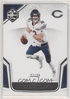 Mitchell Trubisky #/99