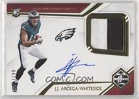 Rookie Patch Autographs - J.J. Arcega-Whiteside [EX to NM] #/199