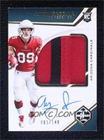 Rookie Patch Autographs Variations - Andy Isabella #/149