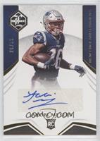 Rookie Autographs - Jakobi Meyers #/99