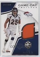 Chris Harris Jr. #/99