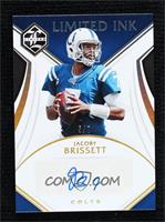 Jacoby Brissett #/7