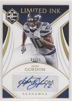 Josh Gordon #/15