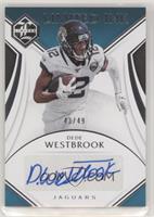 Dede Westbrook #/49